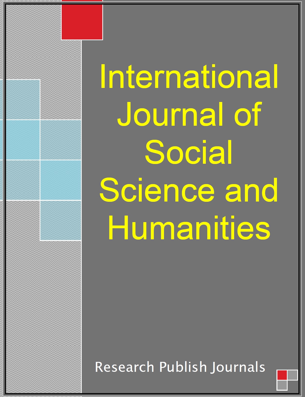 journal of global research in education and social science